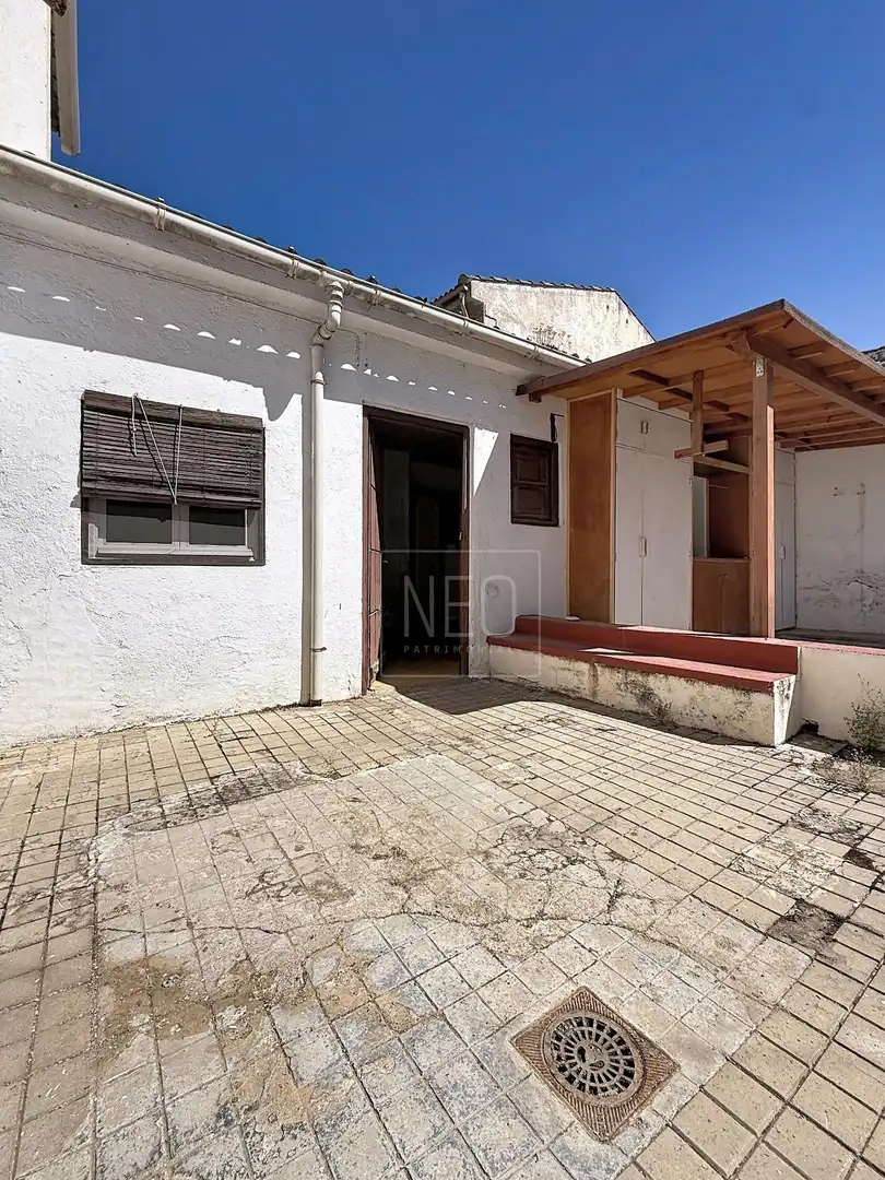 Vista exterior de Casa adosada en venta en Granada con Terraza y Trastero