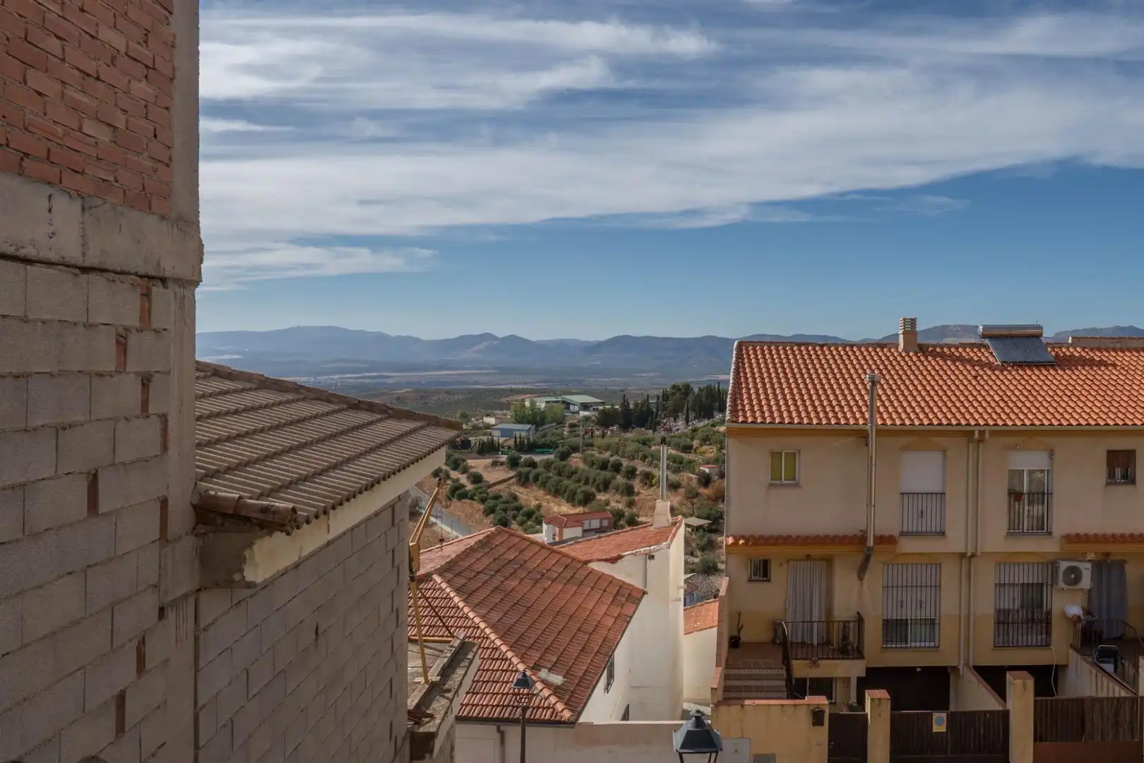 Exterior view of Residential for sale in Cogollos de la Vega