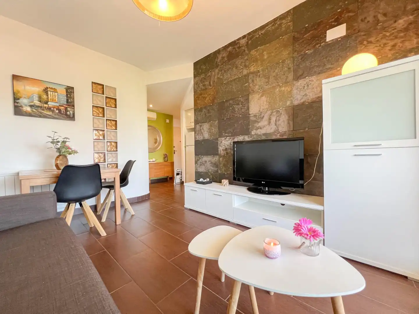 Apartamento con terraza en alquiler en Calle GRAN VIA 17, imagen 9