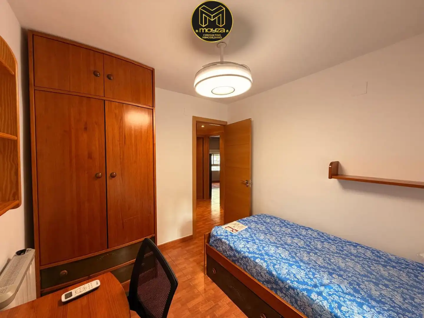 Flat for rent in Belén - San Roque