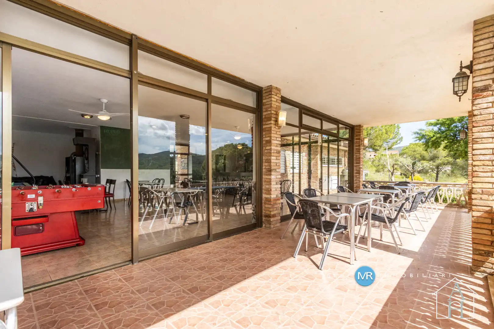 Landhaus mit Terrasse zum Verkauf in Carrer Madrid 976, imagen 58