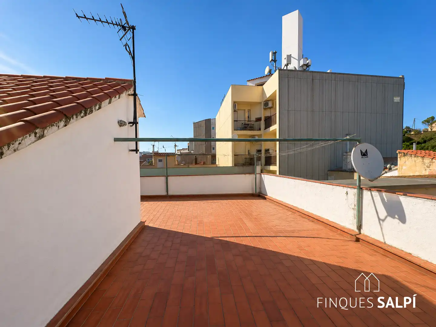 Terraza de Piso en venta en Sant Feliu de Guíxols con Calefacción, Terraza y Trastero