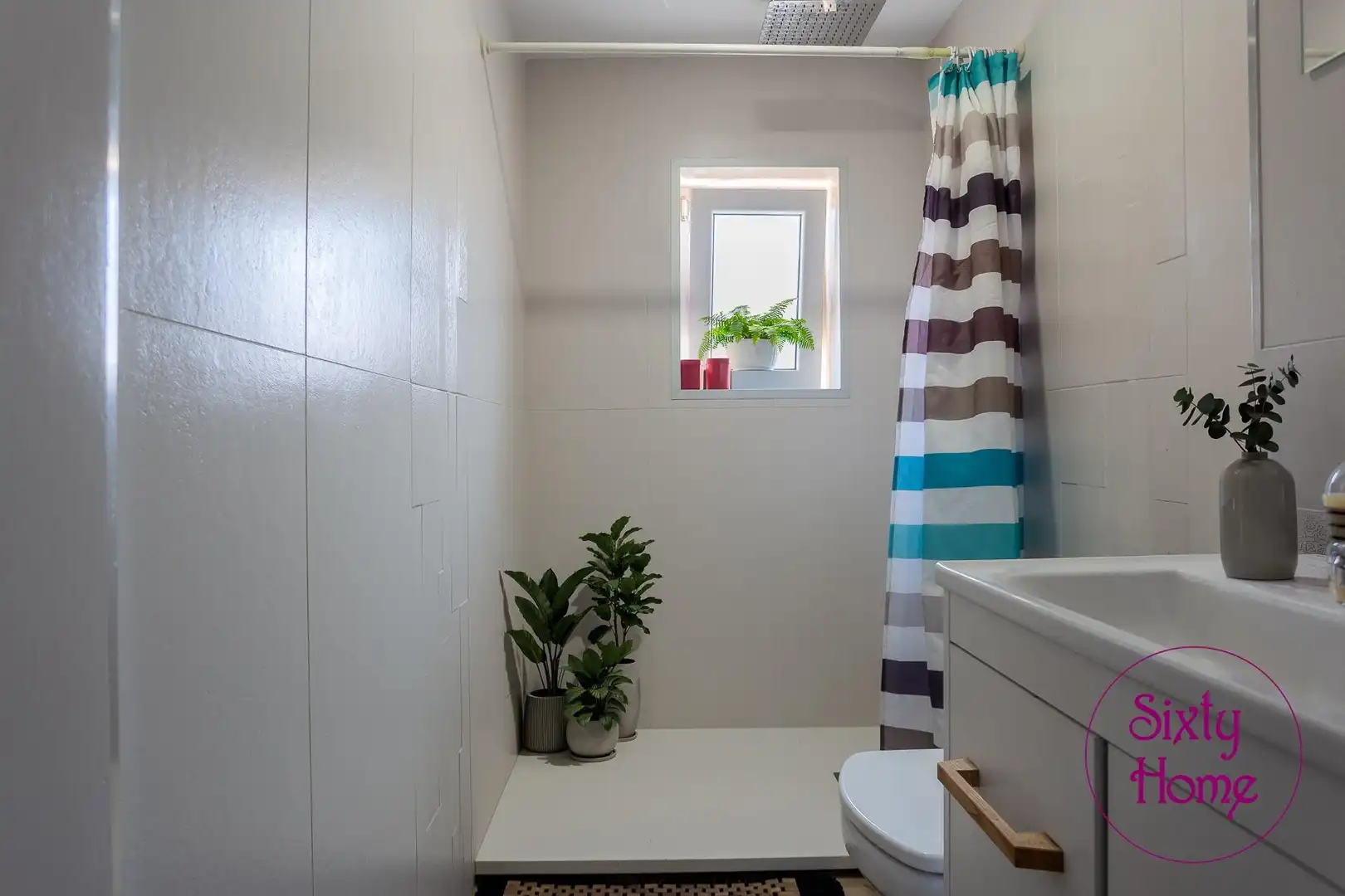 Baño de Piso en venta en Zaragoza con Calefacción, Parquet y Amueblado