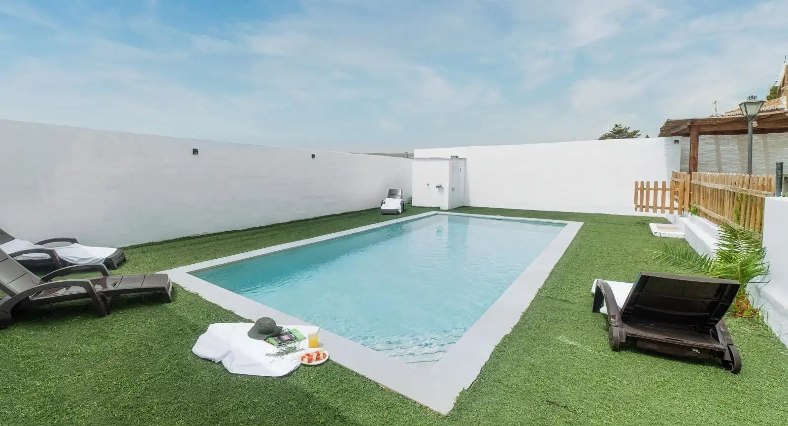 Piscina de Casa o chalet en venta en Padul