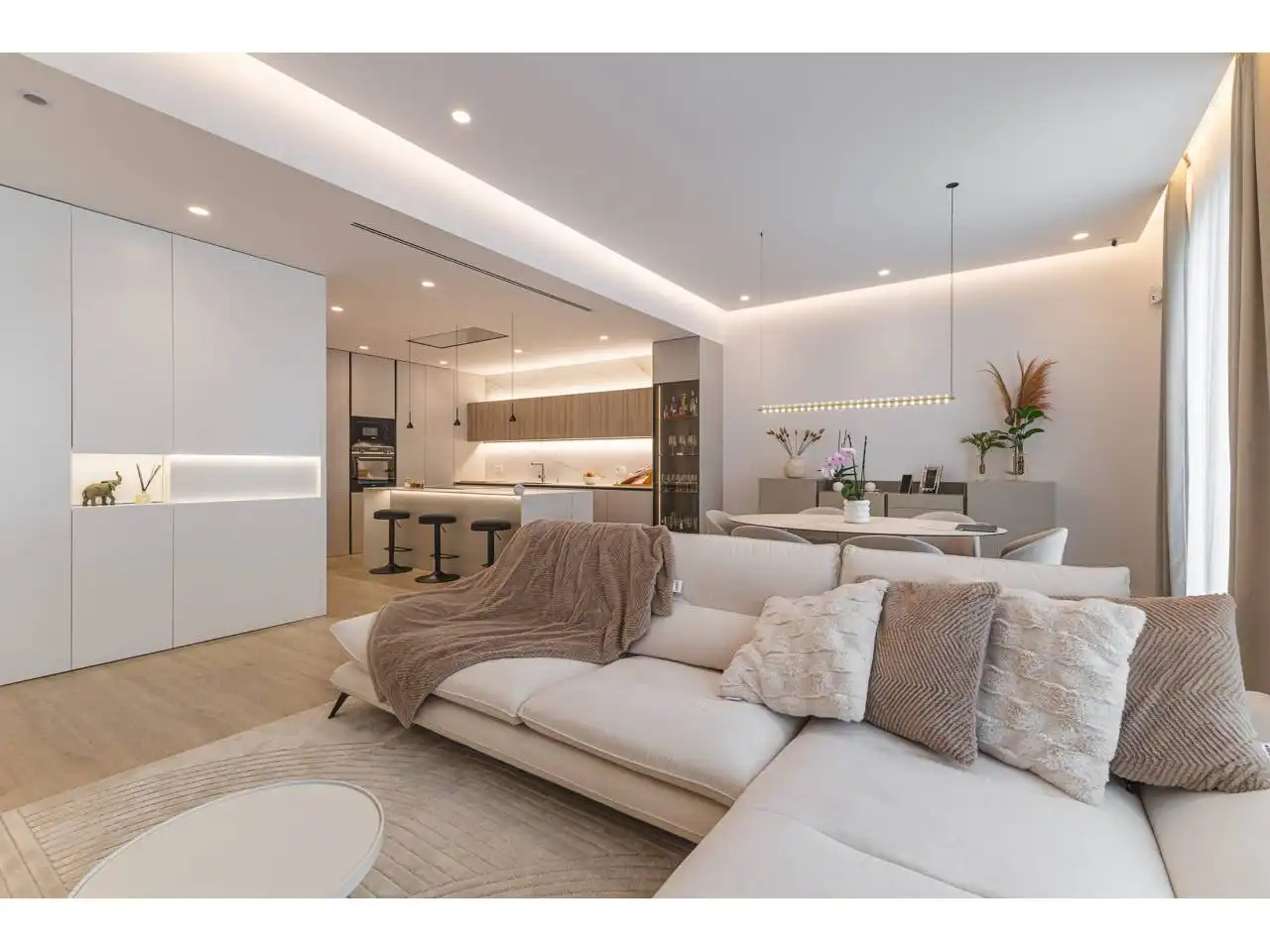Piso con ascensor en venta en L'Eixample