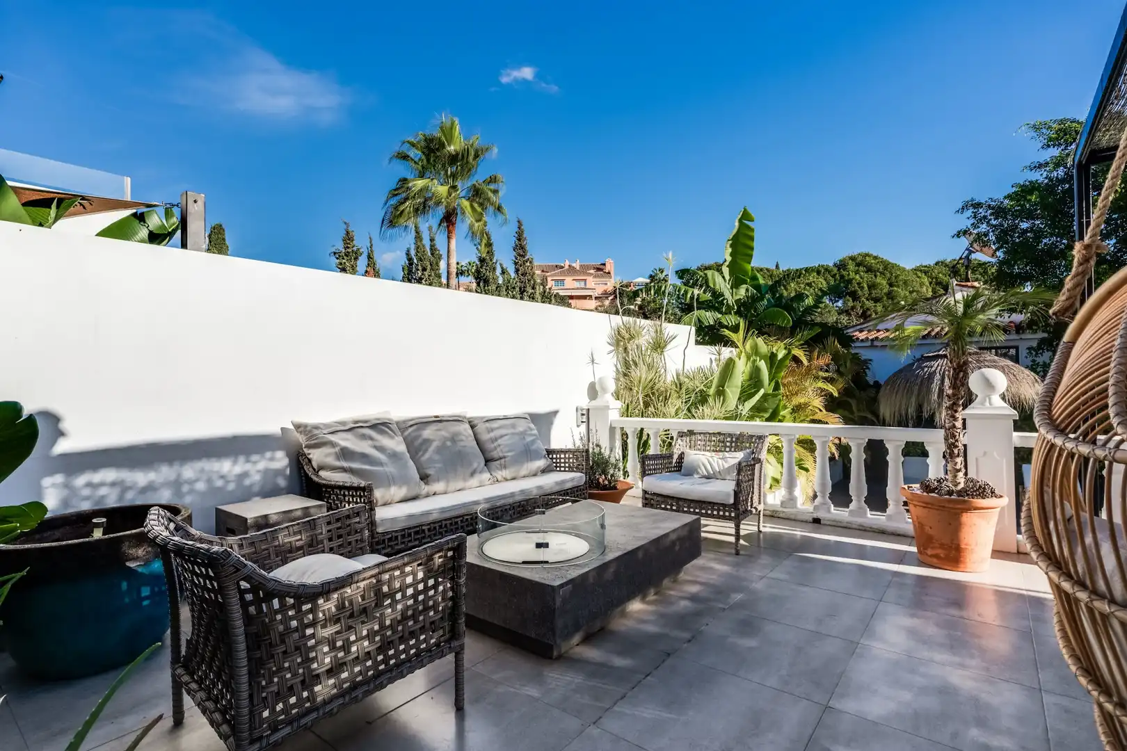 Casa con piscina in vendita a Nueva Andalucía, imagen 13