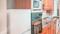 Kitchen of Flat for sale in  Córdoba Capital  with Air Conditioner, Heating and Parquet flooring