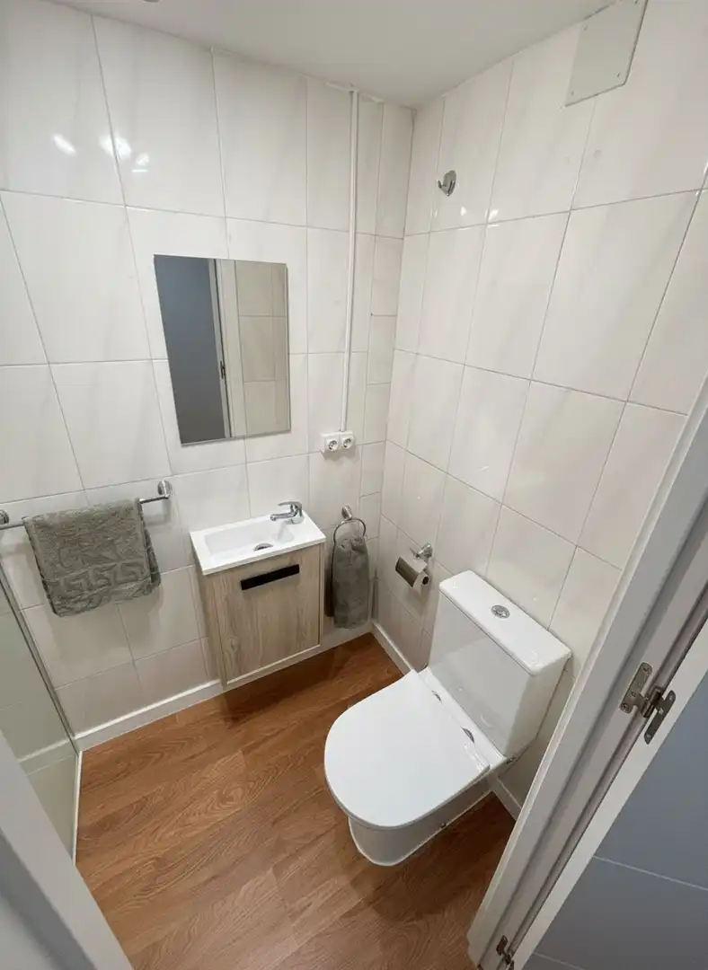 Bany de Casa o xalet en venda en  Palma de Mallorca amb Aire condicionat, Calefacció i Terrassa