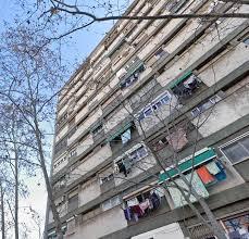 Exterior view of Flat for sale in  Barcelona Capital