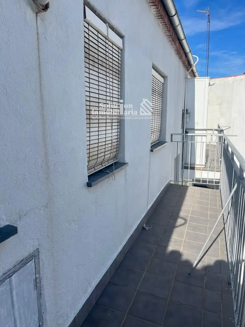 Terrassa de Pis en venda en Salamanca amb Moblat