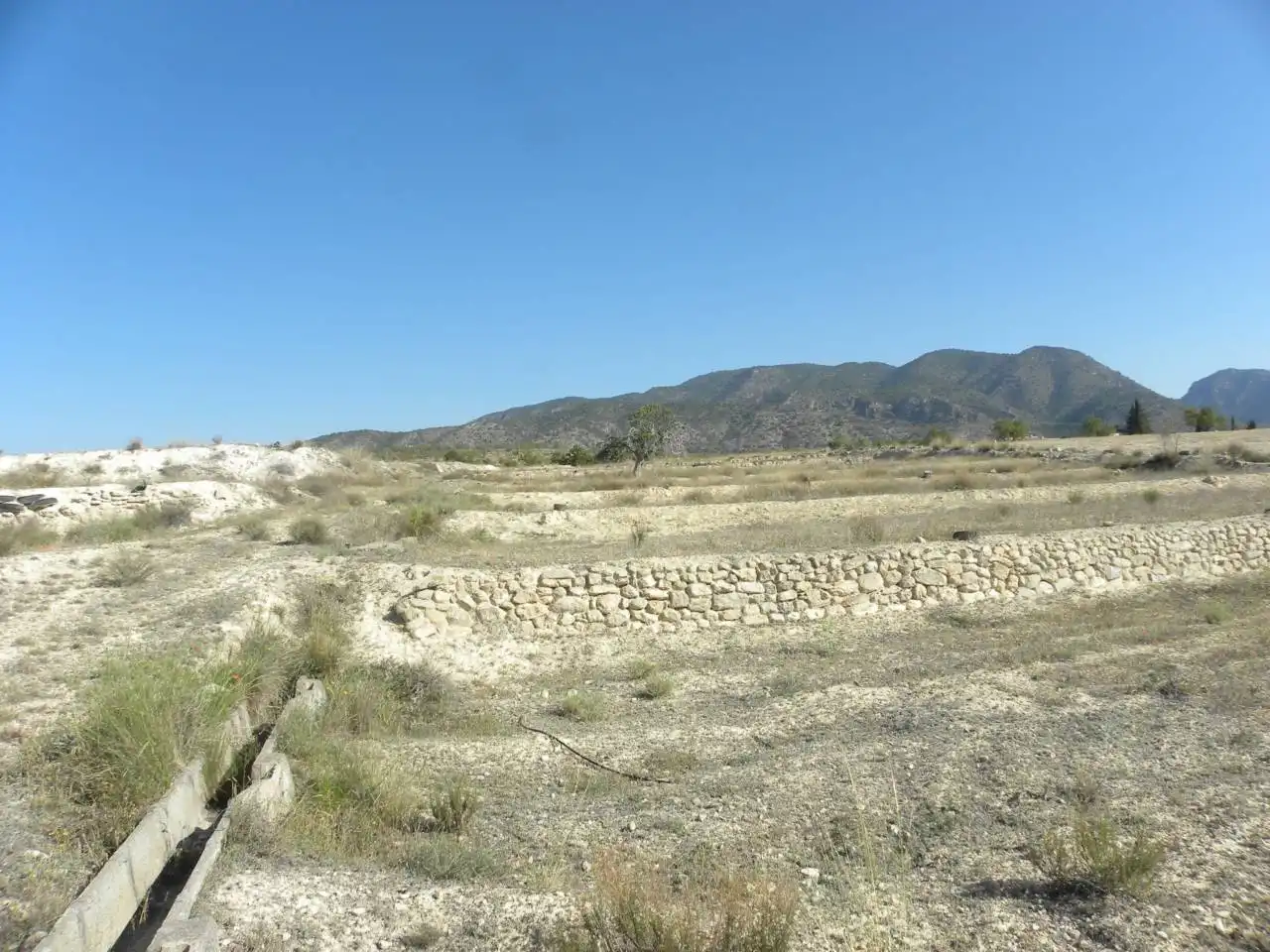 Terreno residencial en venta en Caravaca de la Cruz