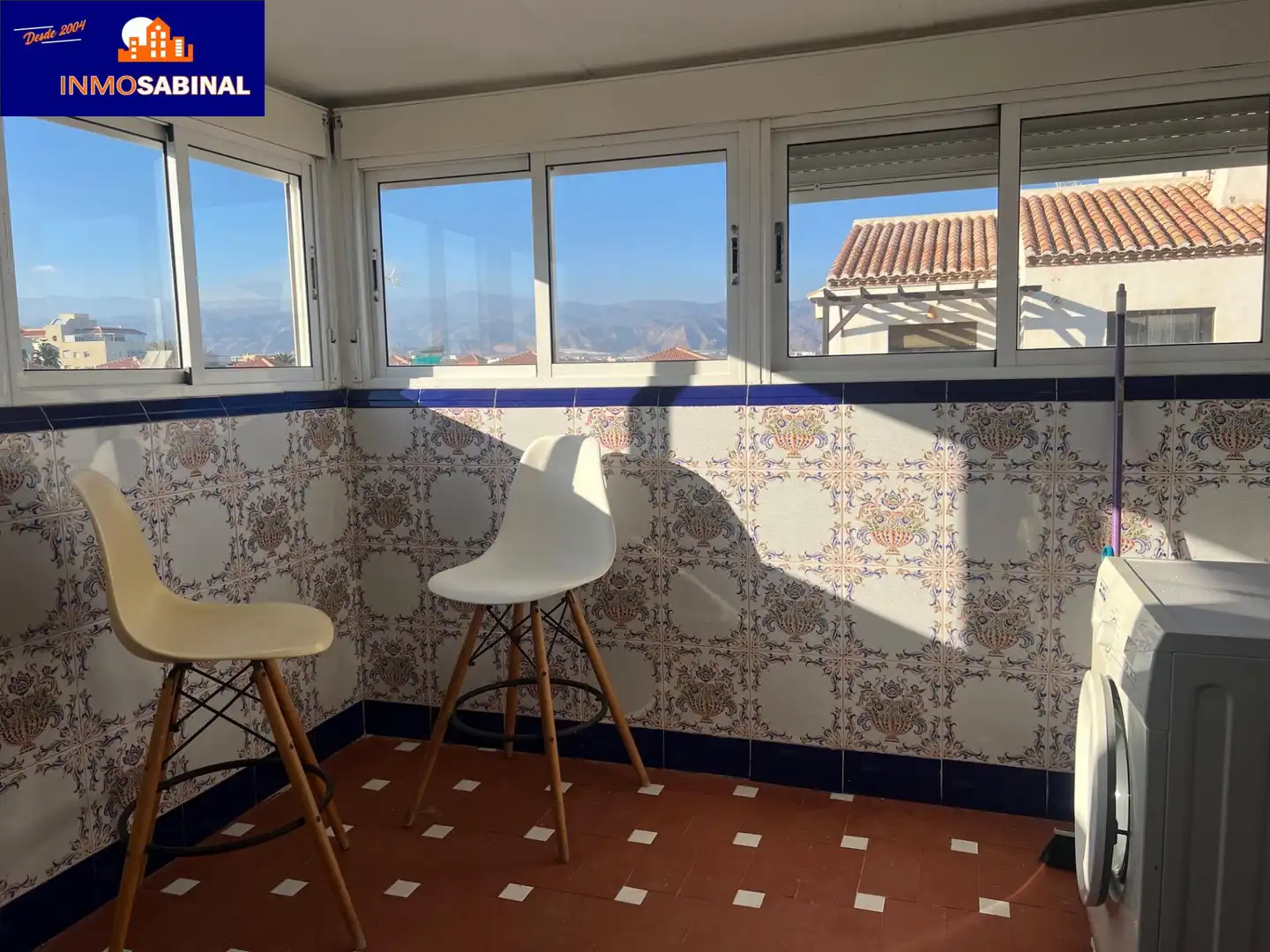 Terrassa de Pis en venda en Roquetas de Mar ciudad