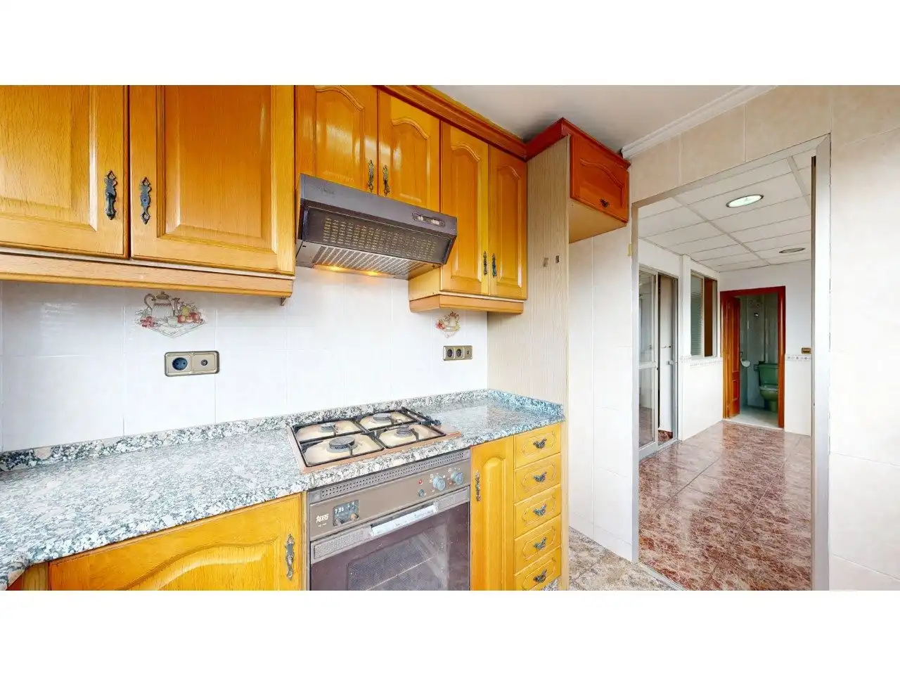 Wohnung mit Terrasse zum Verkauf in Calle Mestre Ramon Ramia Querol, imagen 32
