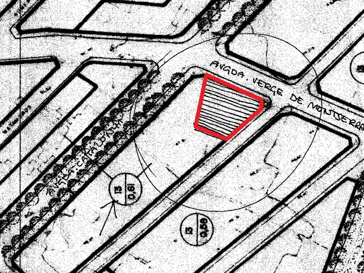 Edificio en venta en Alcanar