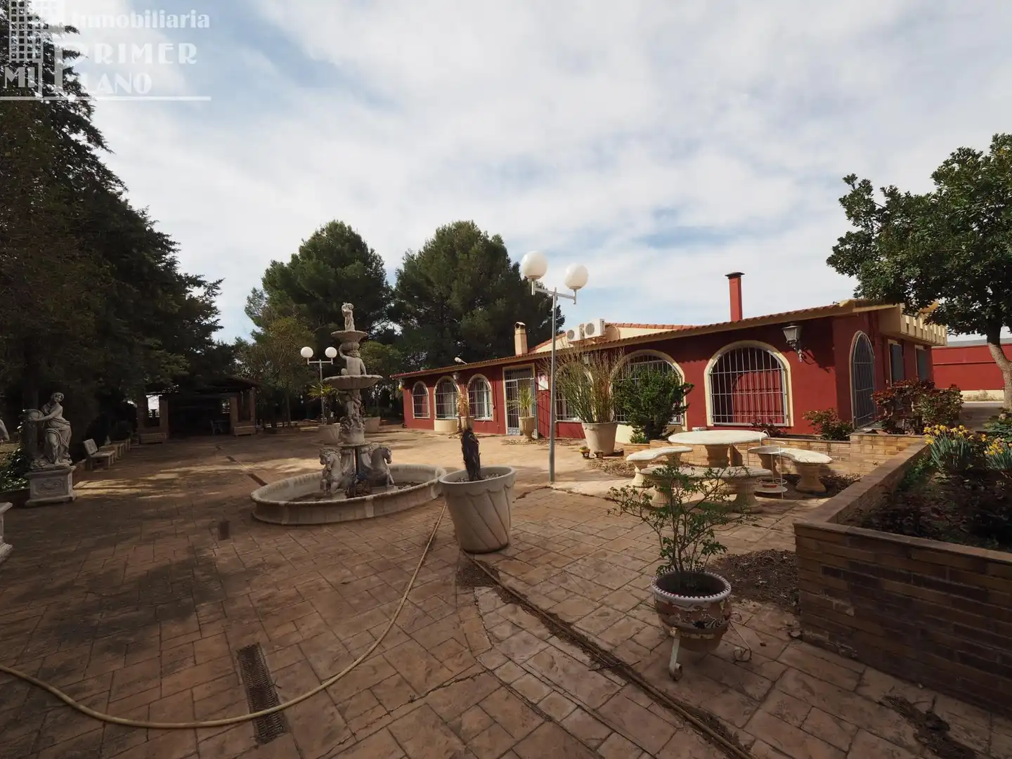 Xalet amb piscina en venda a Tomelloso, imagen 7