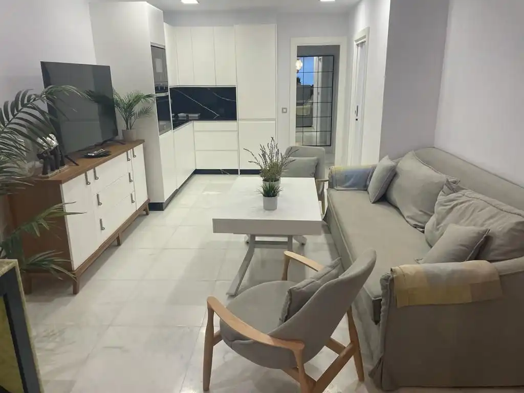 Wohnzimmer von Geschaftsraum zum Verkauf in Marbella