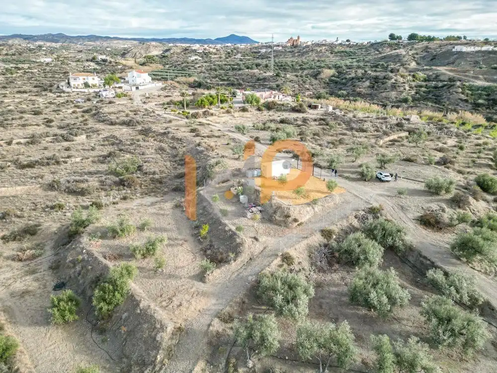 Terrain rustique à vendre à Huércal-Overa, imagen 4