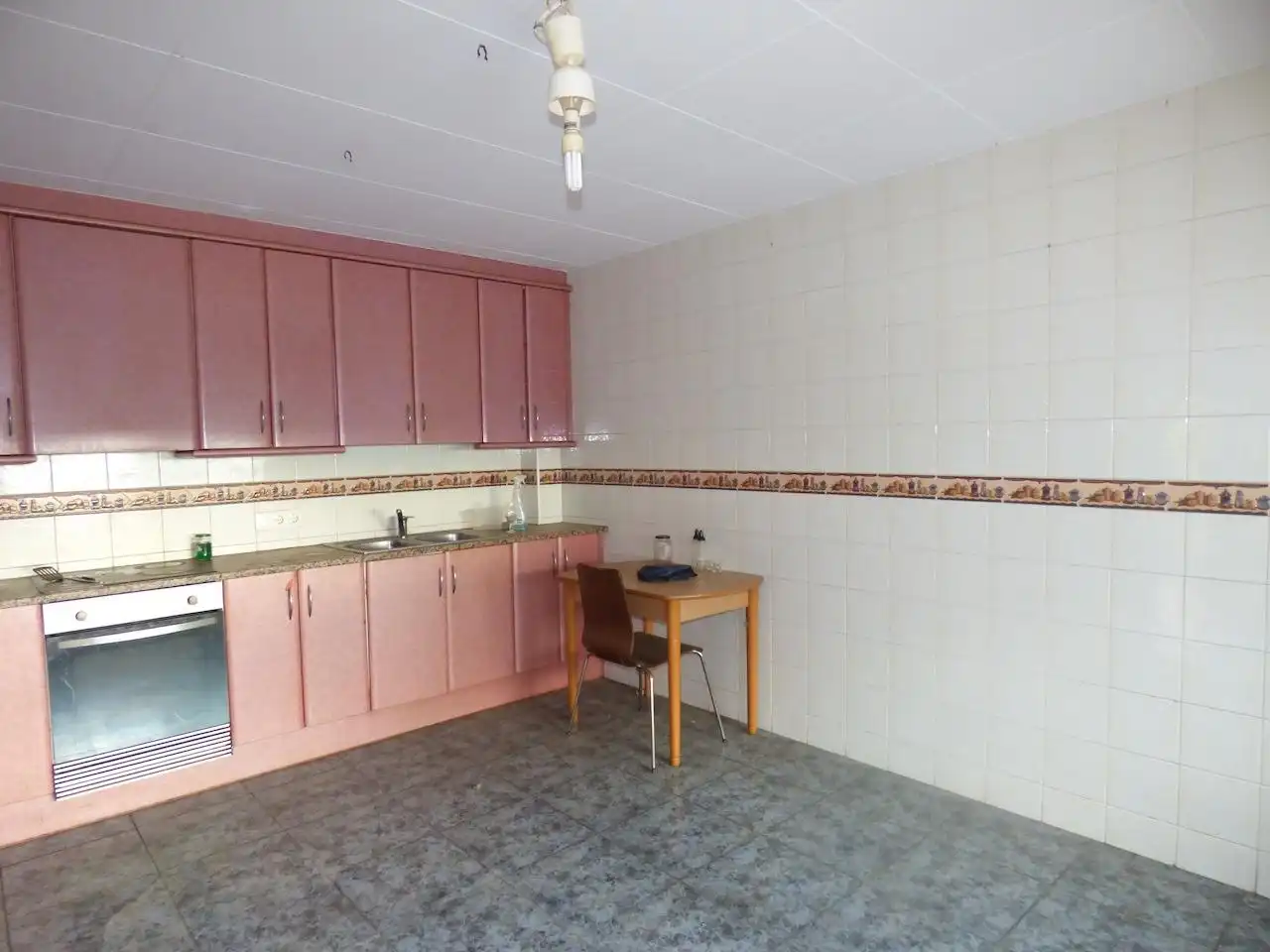 Cuina de Casa o xalet en venda en Blanes amb Terrassa, Traster i Balcó