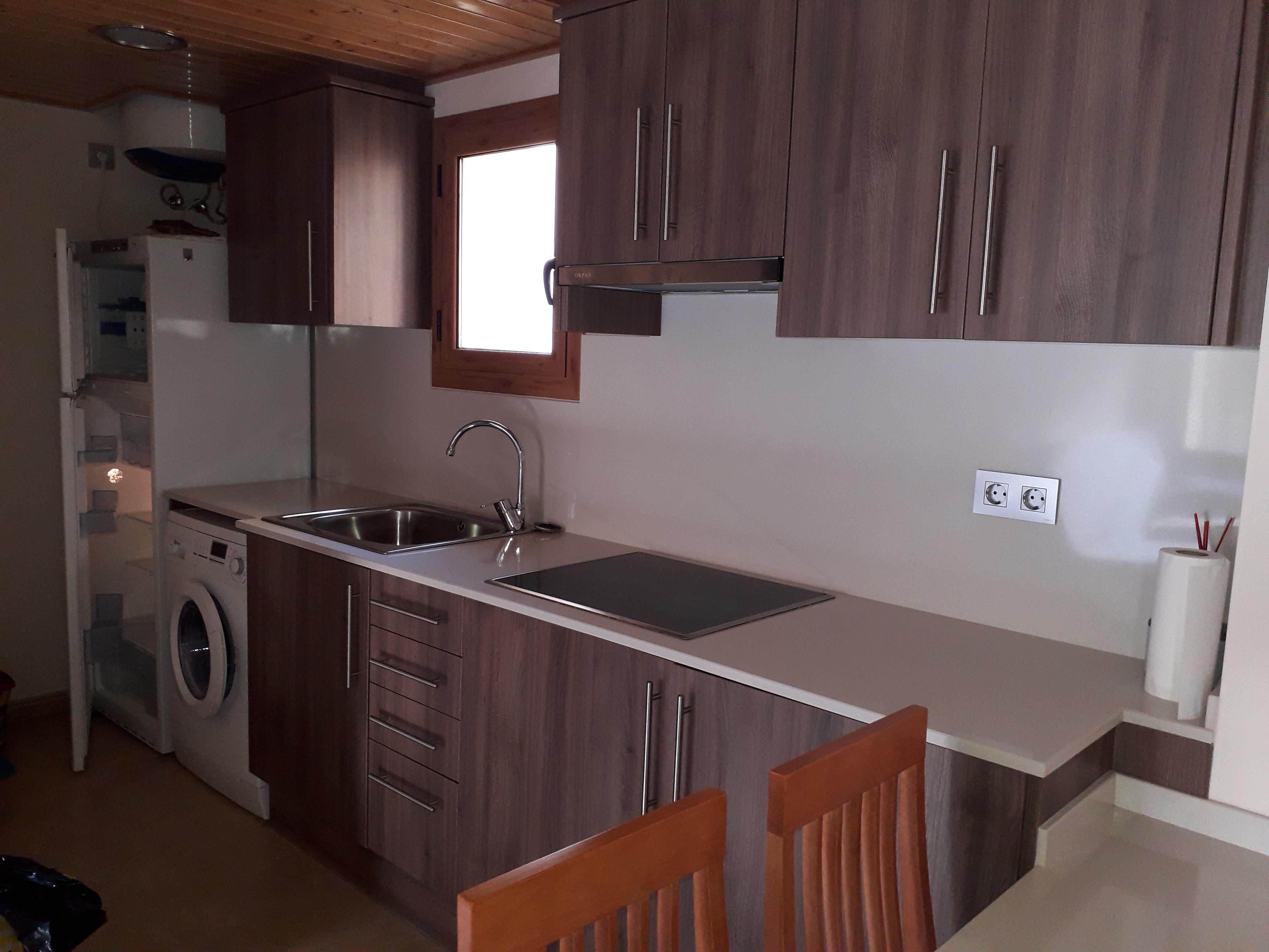 Apartament de lloguer a Carrer Major, Sant Llorenç de Morunys