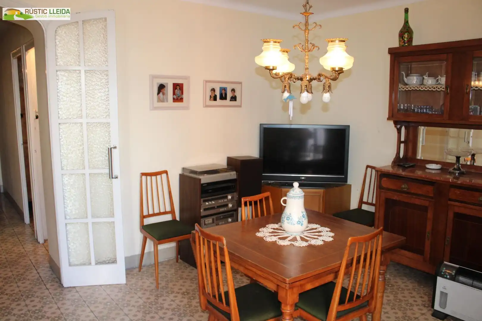 Detached homes for sale in Tàrrega