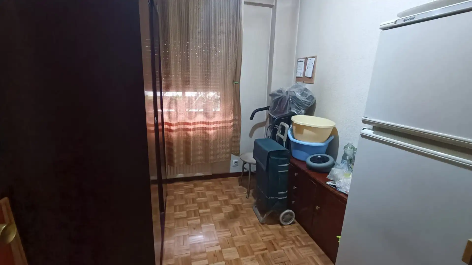 Dormitori de Pis en venda en Madrid amb Calefacció, Traster i Moblat