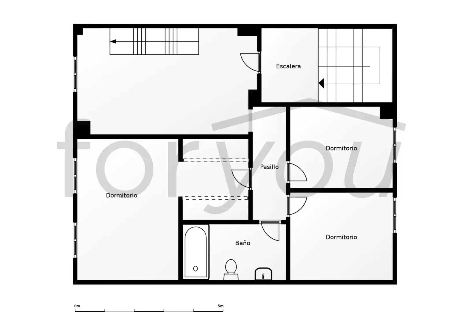 Casa adosada en venta en Calle de Santa Quiteria, Avda. Cataluña