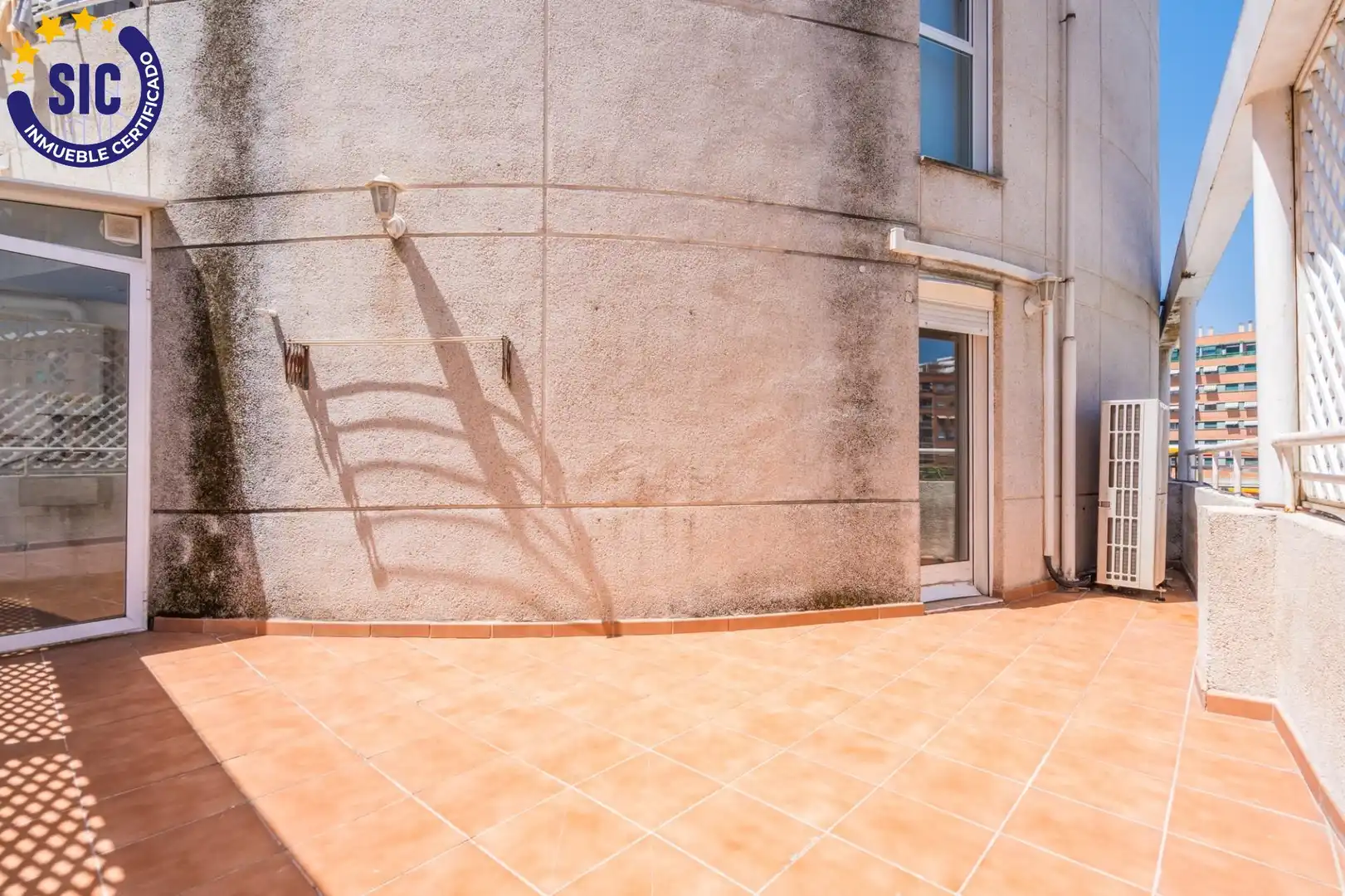 Terraza de Piso en venta en Valencia con Aire acondicionado, Calefacción y Terraza