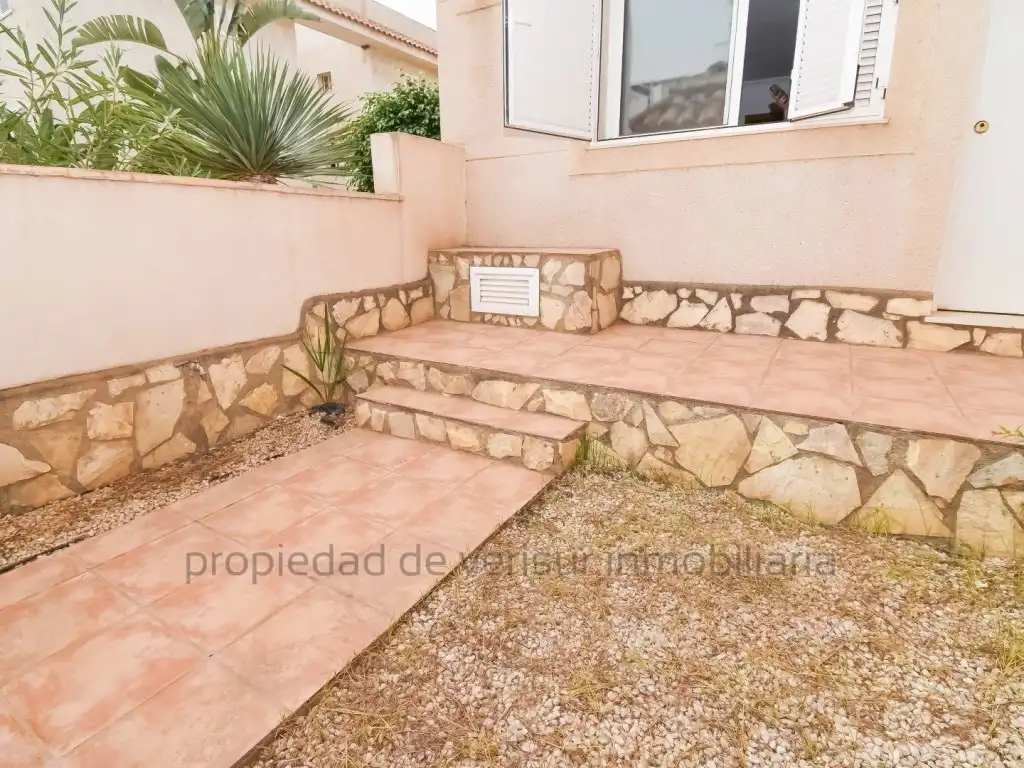 Adossat amb jardí en venda a Los Collados-Los Geraneos, imagen 5