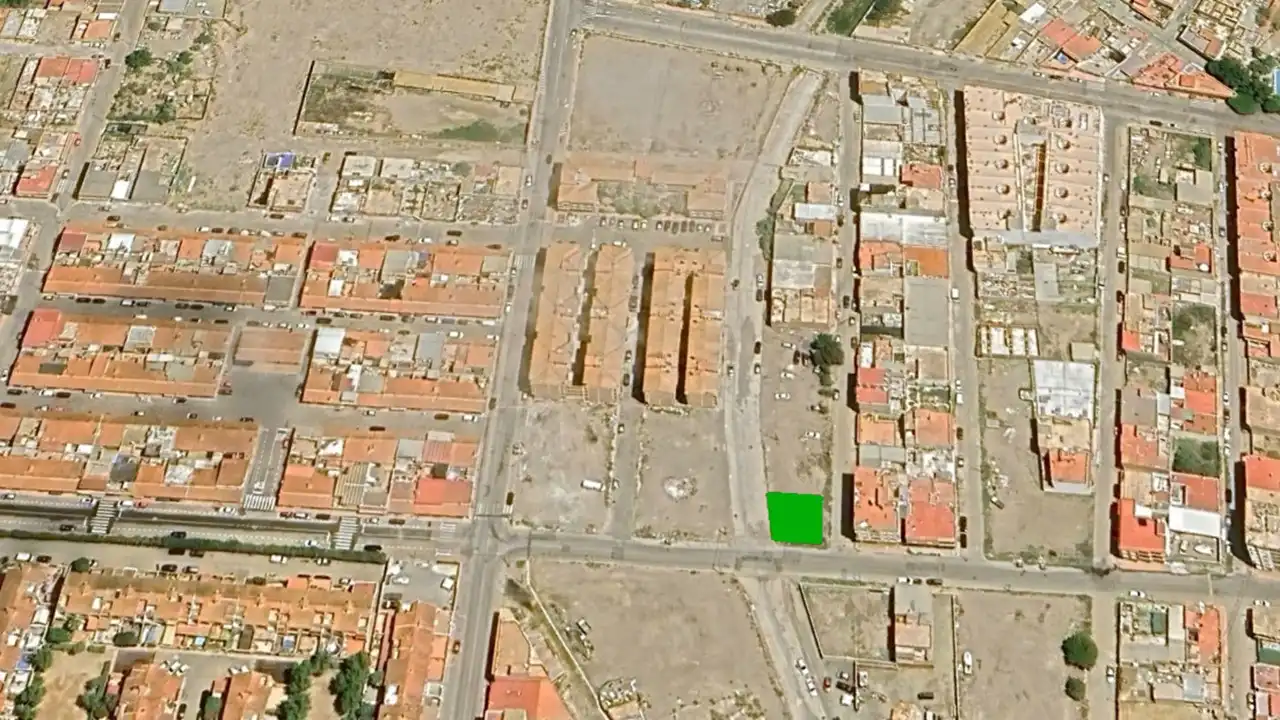 Terreny rústic en venda a C/ Jaén