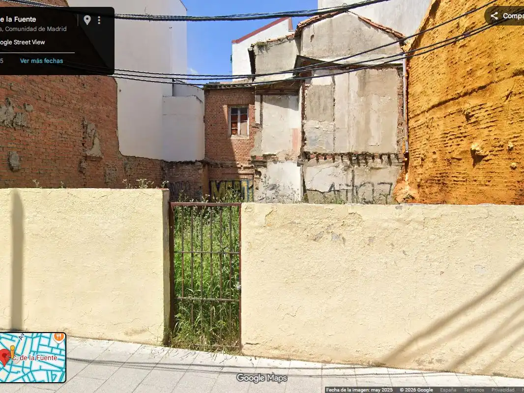 Residential for sale in Calle de la Fuente, 27, Casco Antiguo