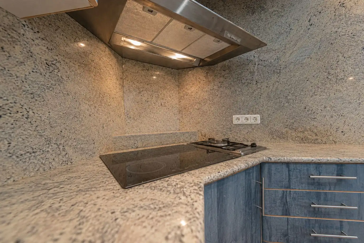 Cocina de Casa o chalet en venta en Empuriabrava con Terraza y Piscina
