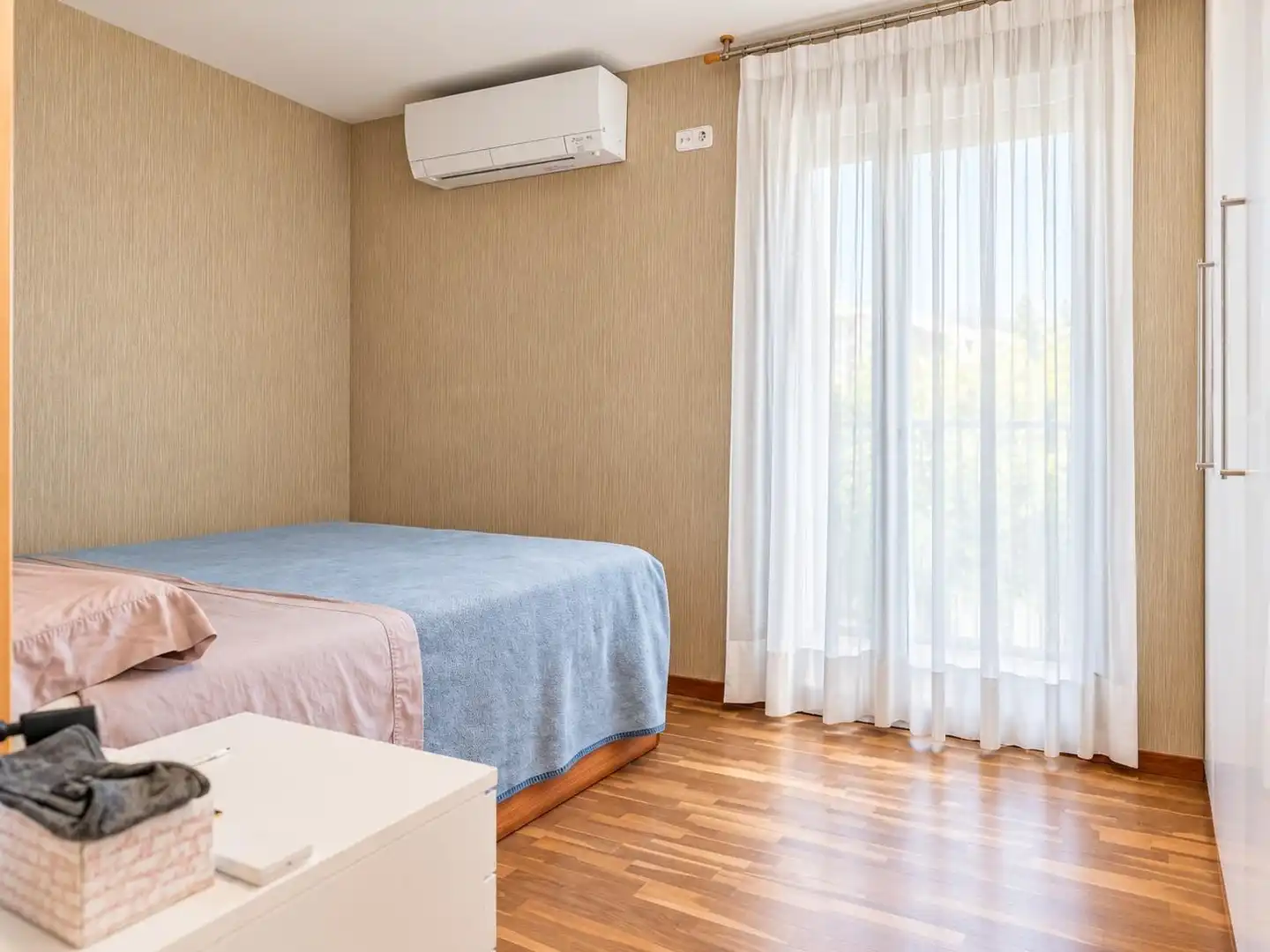 Habitación de Piso en venta en Madrid con Aire acondicionado, Calefacción y Parquet