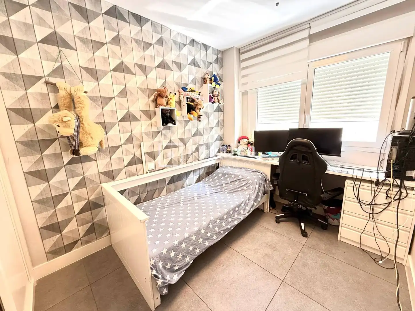 Habitación de Casa o chalet en venta en Tres Cantos con Aire acondicionado, Calefacción y Terraza