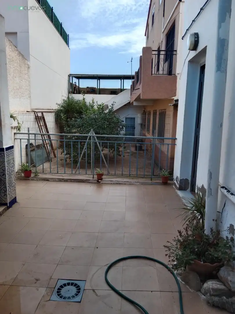 Terraza de Edificio en venta en Los Gallardos