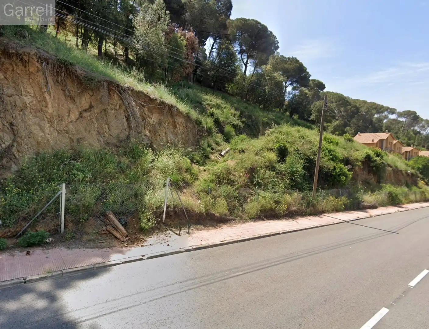 Terrenys i solars en venda a CAN MASSUET 
 DOSRIUS (BARCELONA), imagen 3