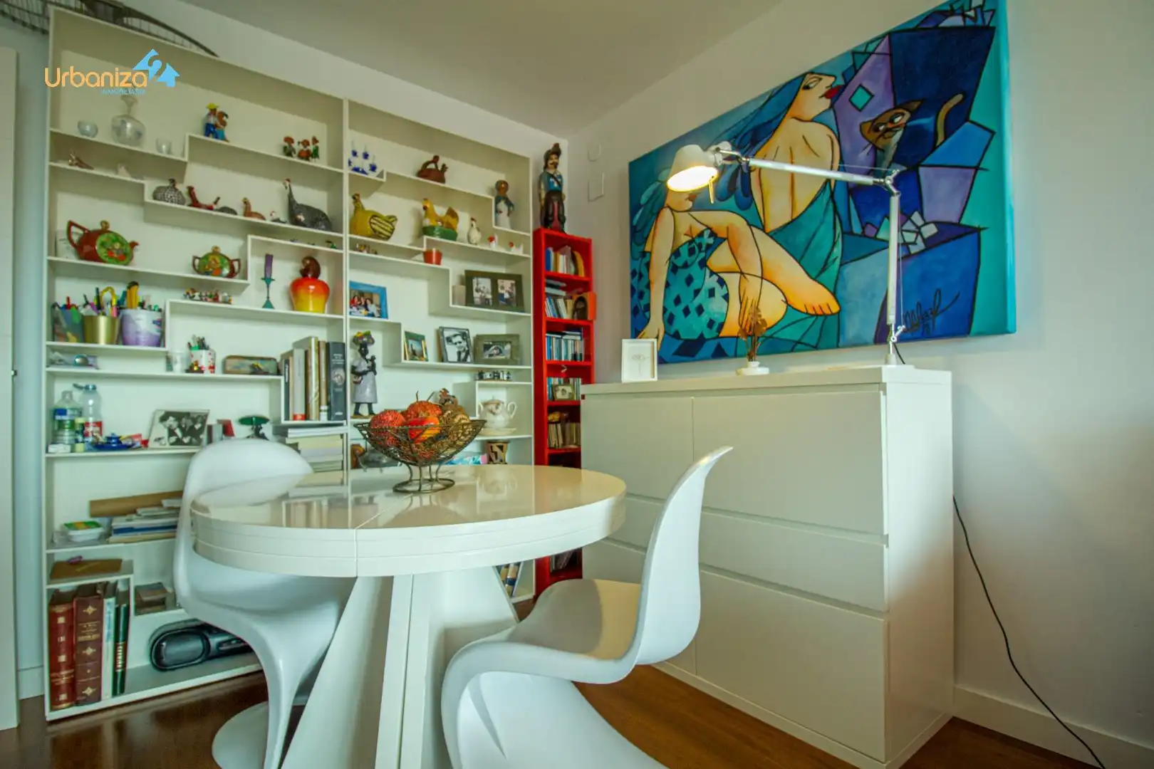 Dining room of Attic for sale in Badajoz  with Heating, Terrace and Storage room