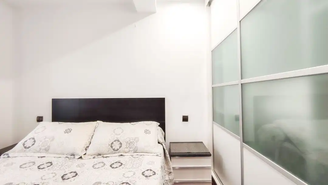 Habitación de Piso de alquiler en Donostia - San Sebastián  con Calefacción