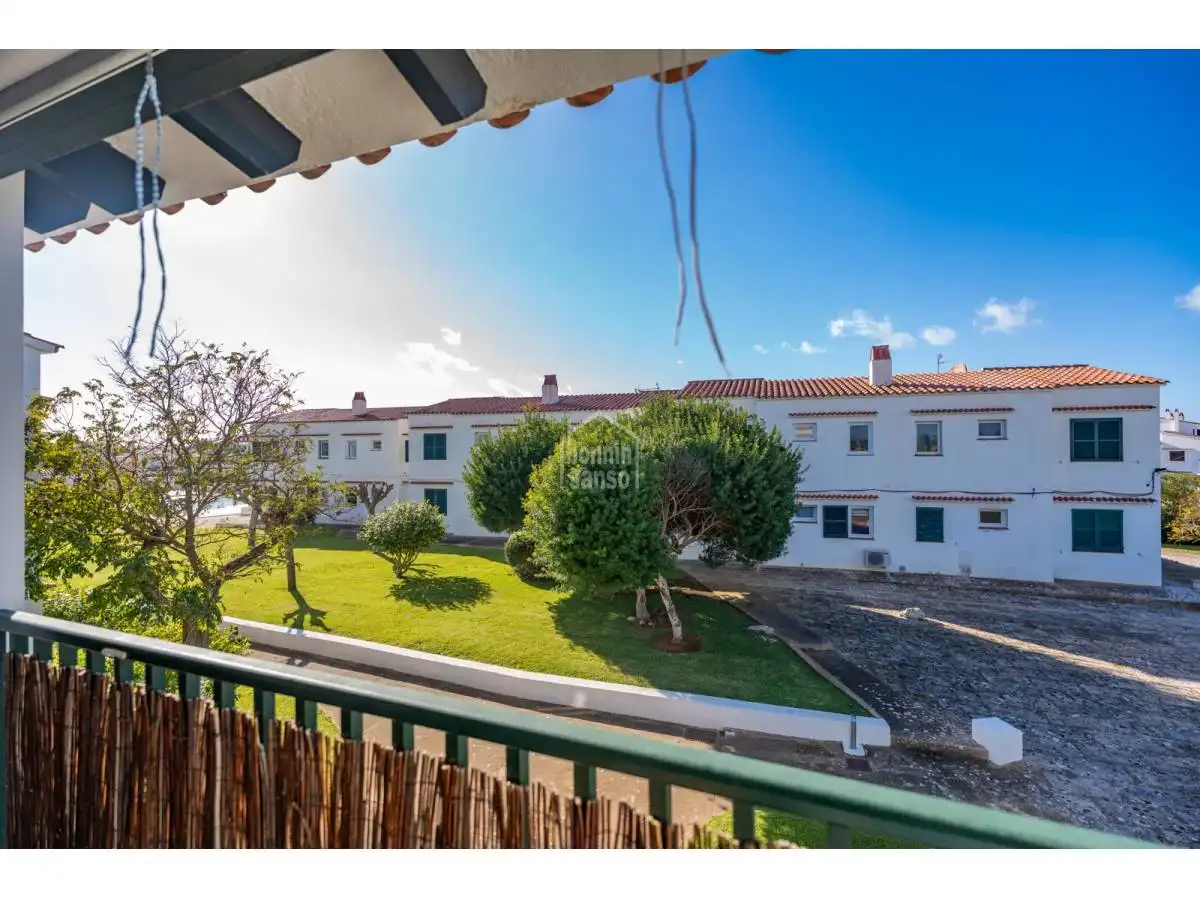 Garden of Apartments for sale in Alaior  with Private garden, Terrace and Swimming Pool