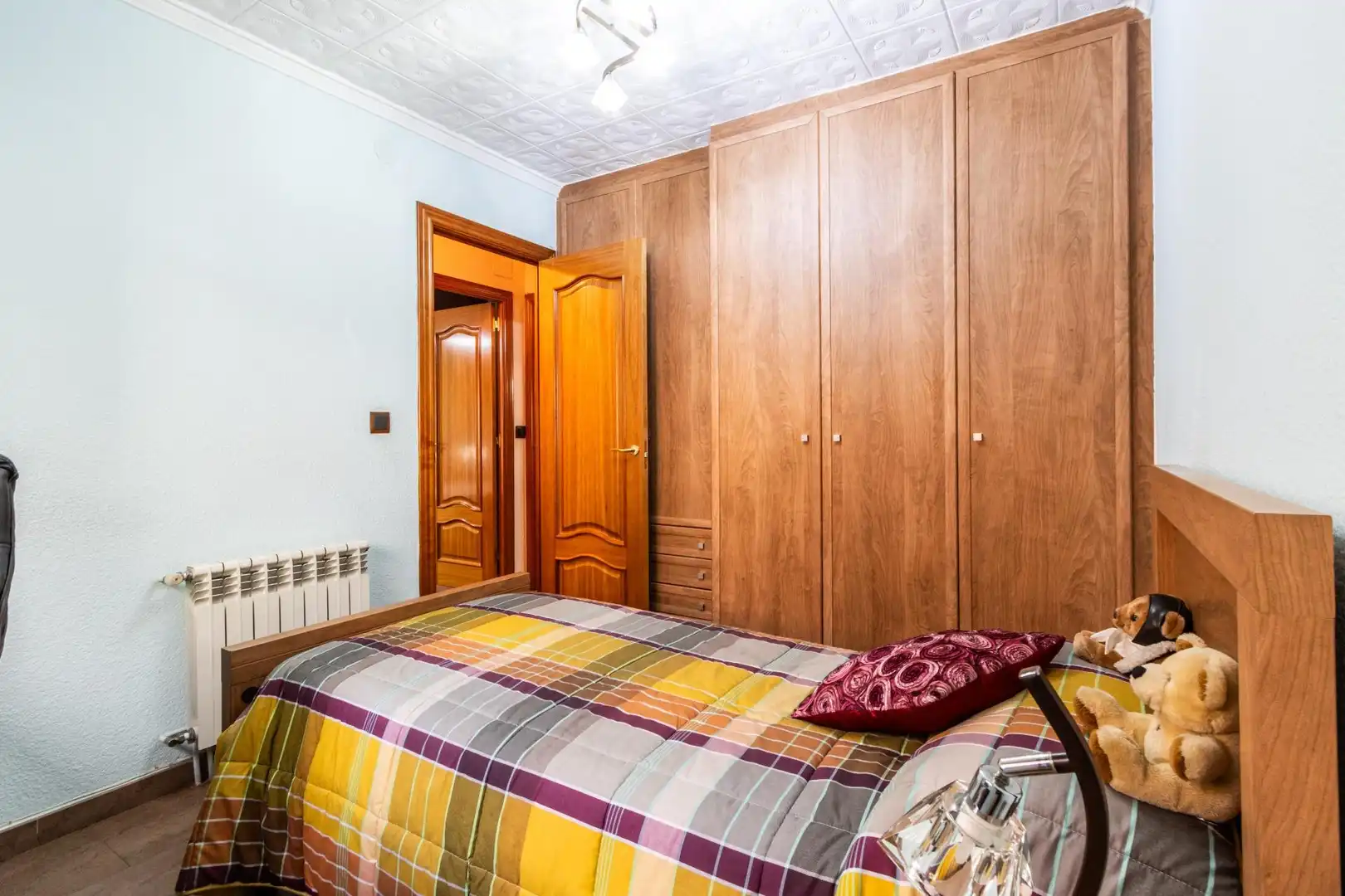 Habitación de Casa o chalet en venta en Sabadell con Aire acondicionado, Calefacción y Terraza
