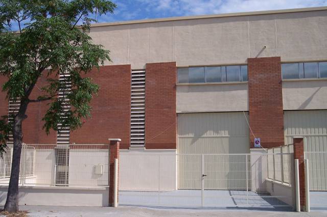 Nave industrial en Alquiler en Carrer d'Occitània, 59 en Manresà