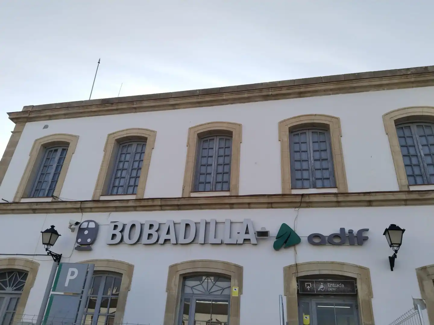 Vista exterior de Casa o chalet en venta en Antequera