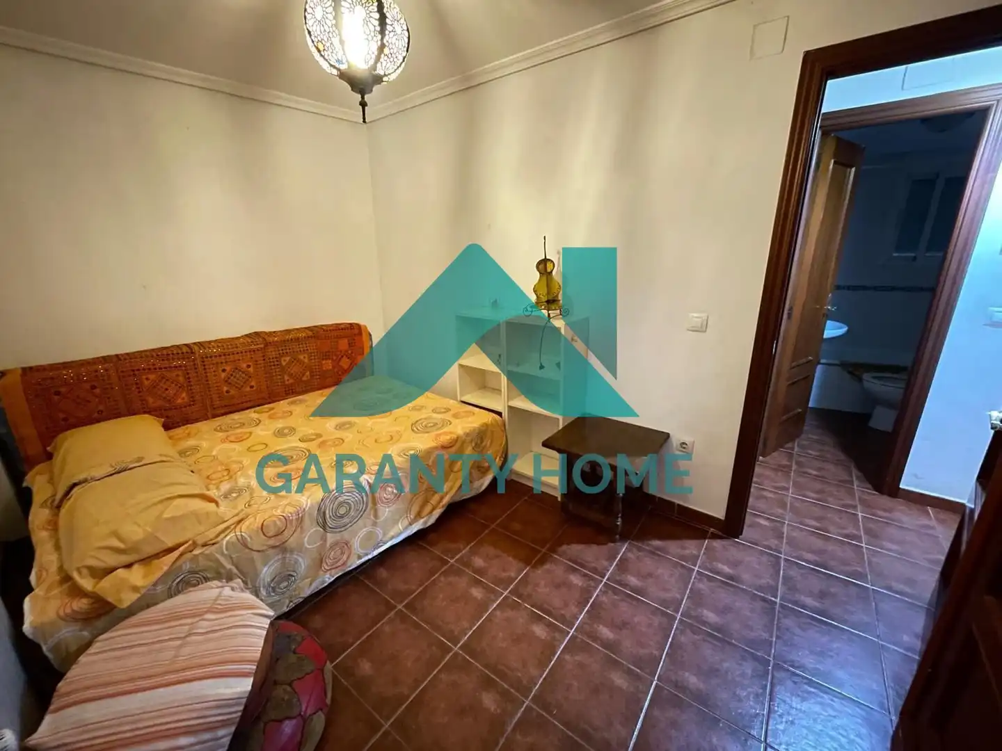 Flat for rent in Casco Antiguo
