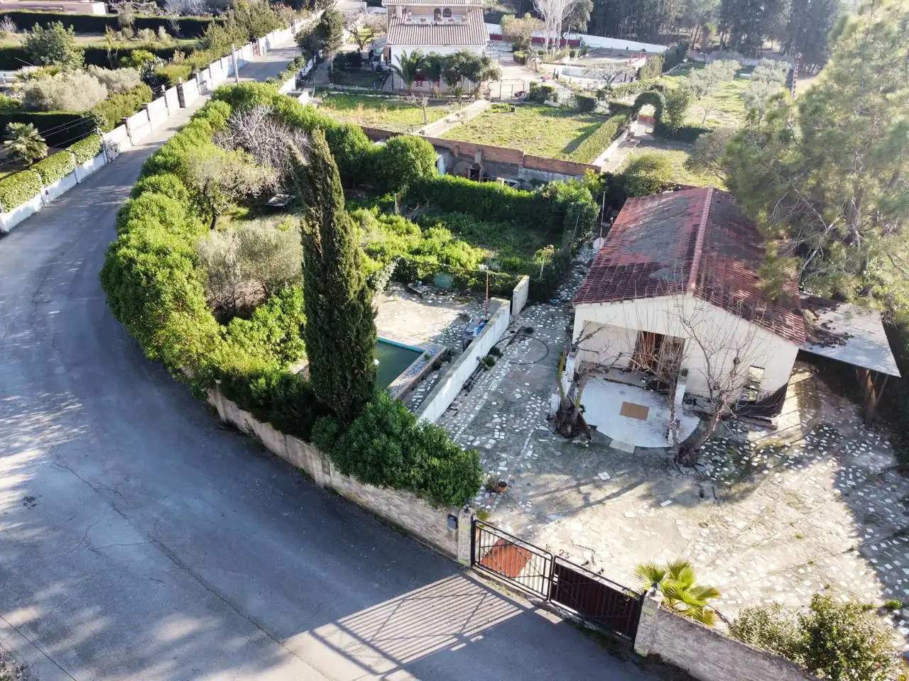 Haus oder Chalet zum Verkauf in Santa Tecla, El Catllar
