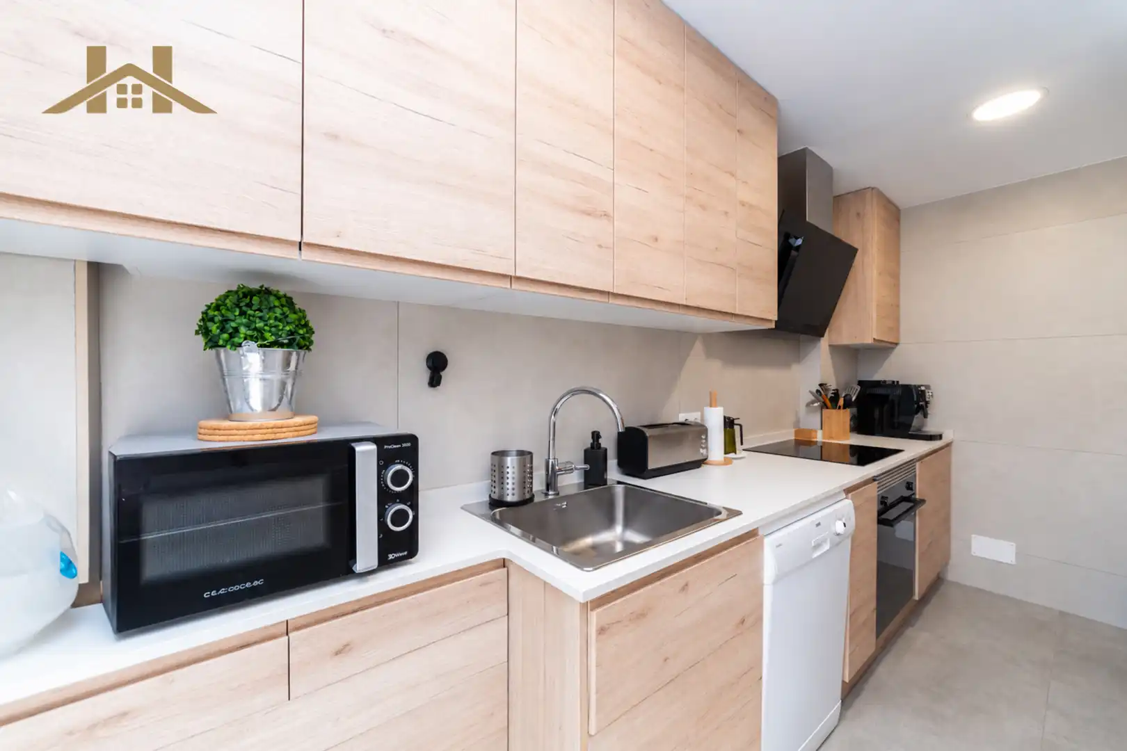 Cocina de Piso en venta en Avenida Europa