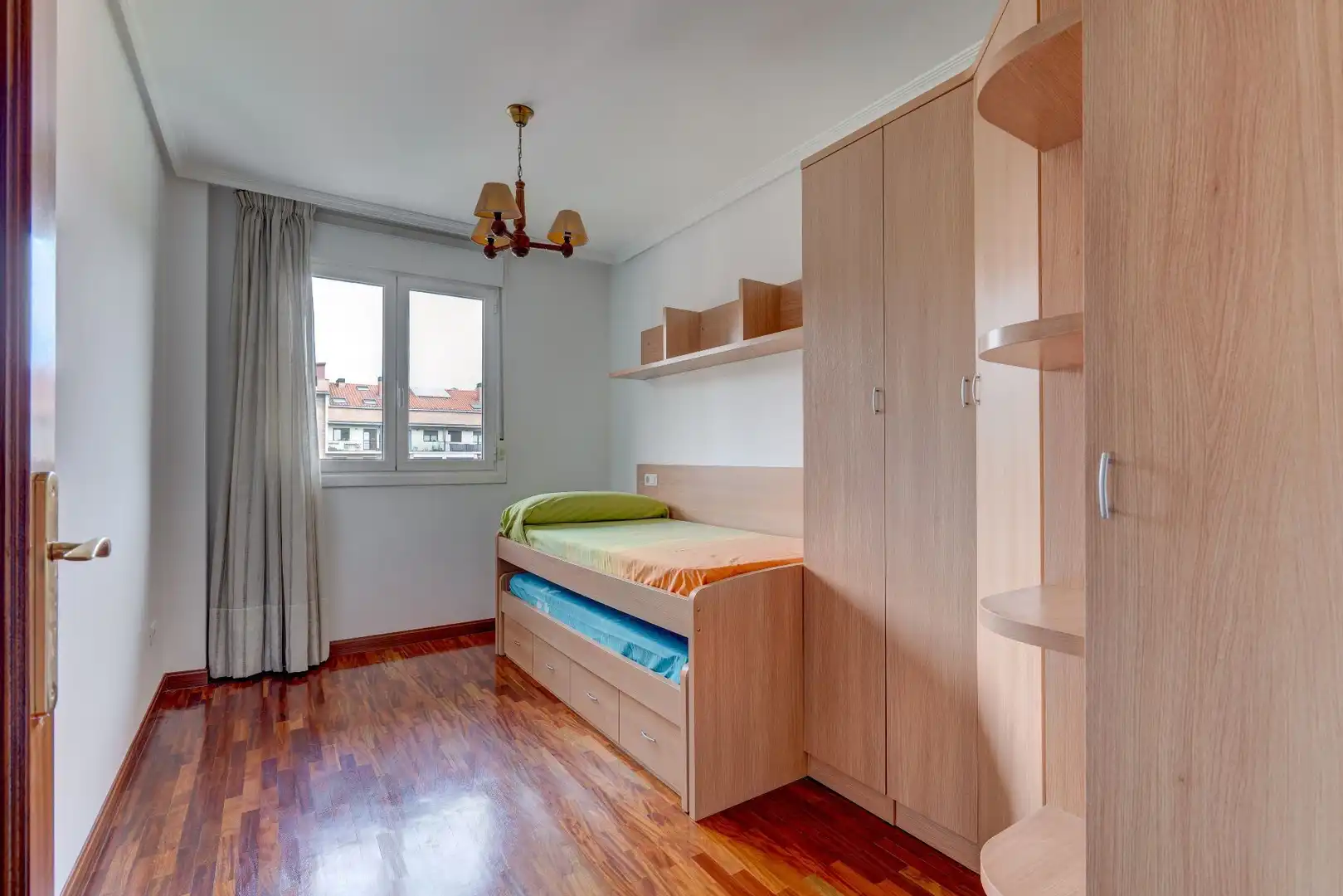Habitación de Piso en venta en Urnieta con Calefacción, Terraza y Trastero