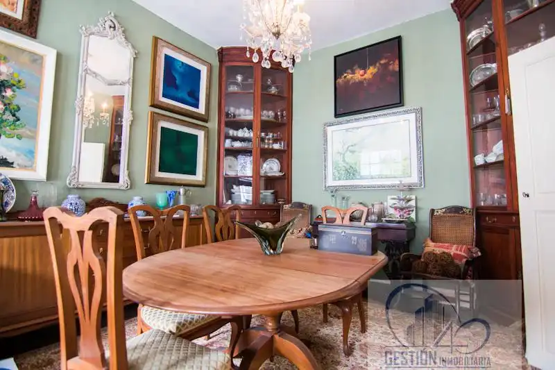 Dining room of Houses for sale in San Cristóbal de la Laguna  with Terrace and Storage room