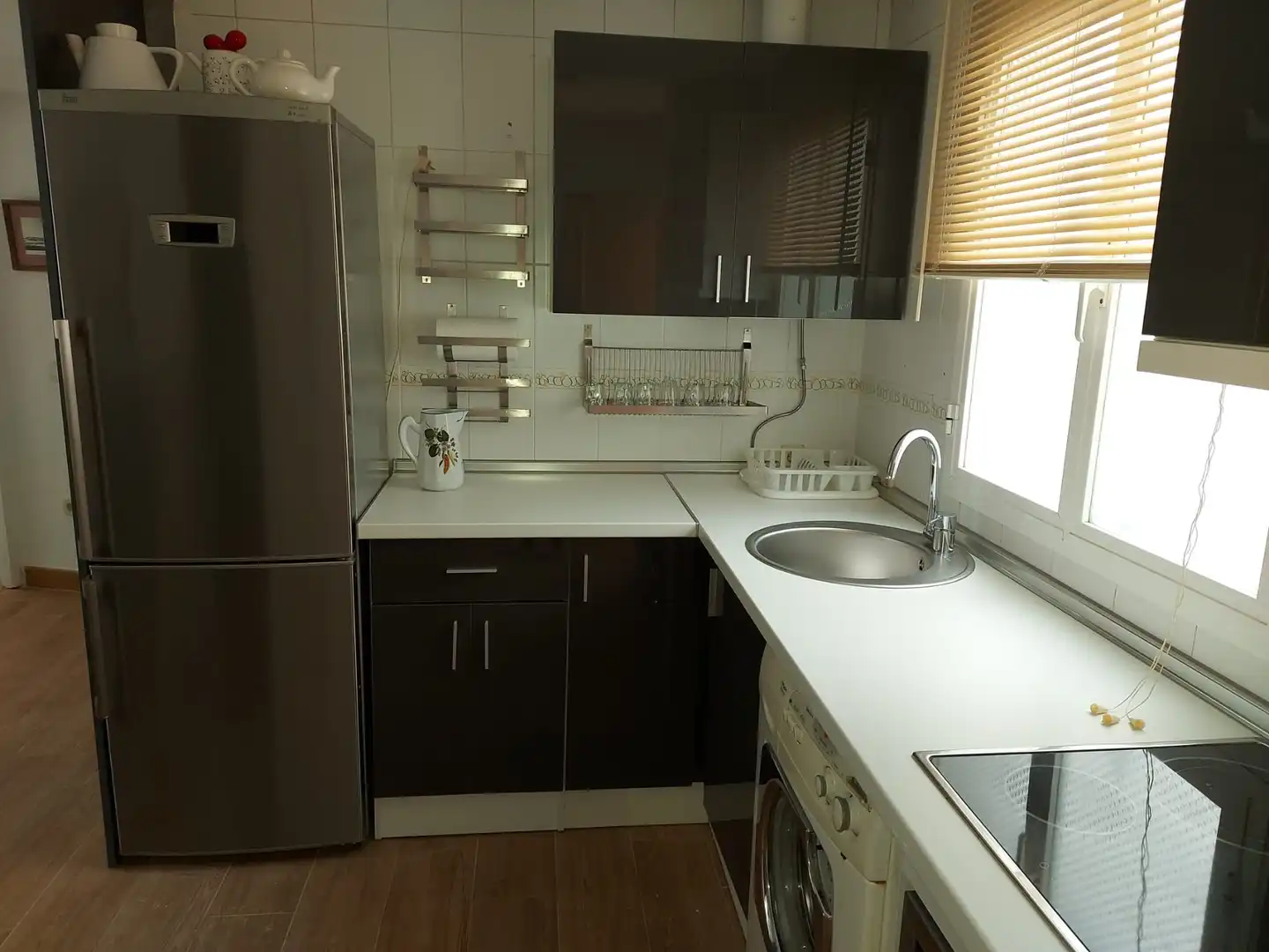 Apartamento de alquiler en Casco Antiguo
