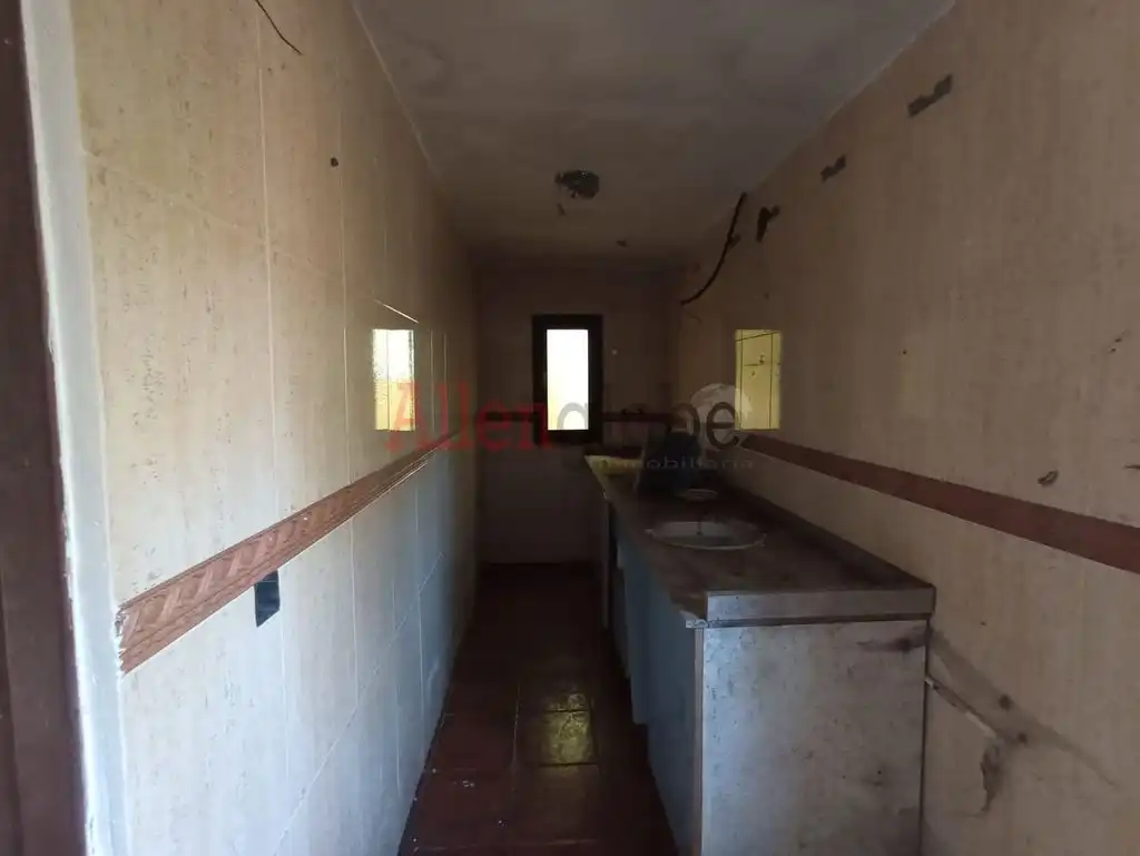 Cuina de Casa o xalet en venda en Siero