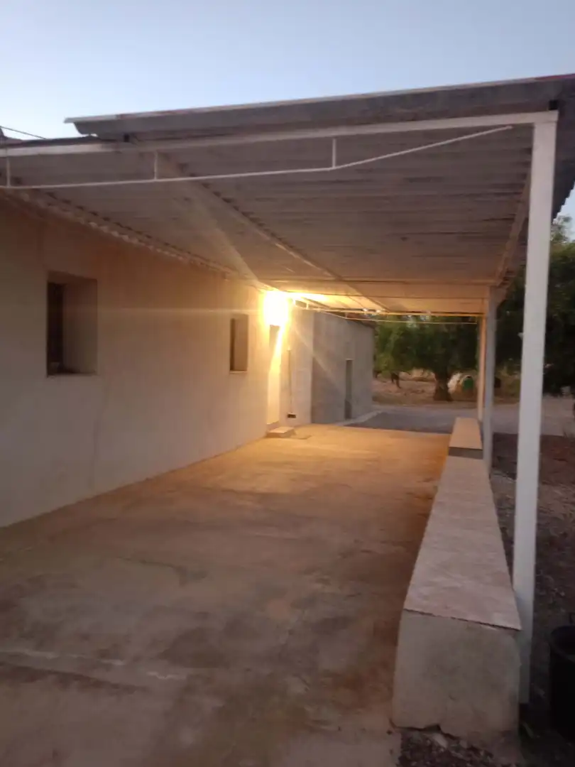 Country homes for sale in Lorca