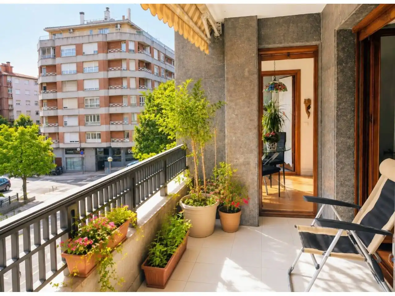 Appartamento con ascensore in vendita a Plaza ANZARAN, imagen 20